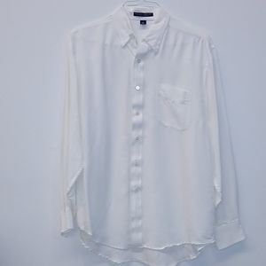 Port Authority button down